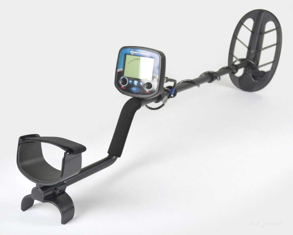 Time Ranger Pro is a new metal detector from Bounty Hunter! (New 2019)