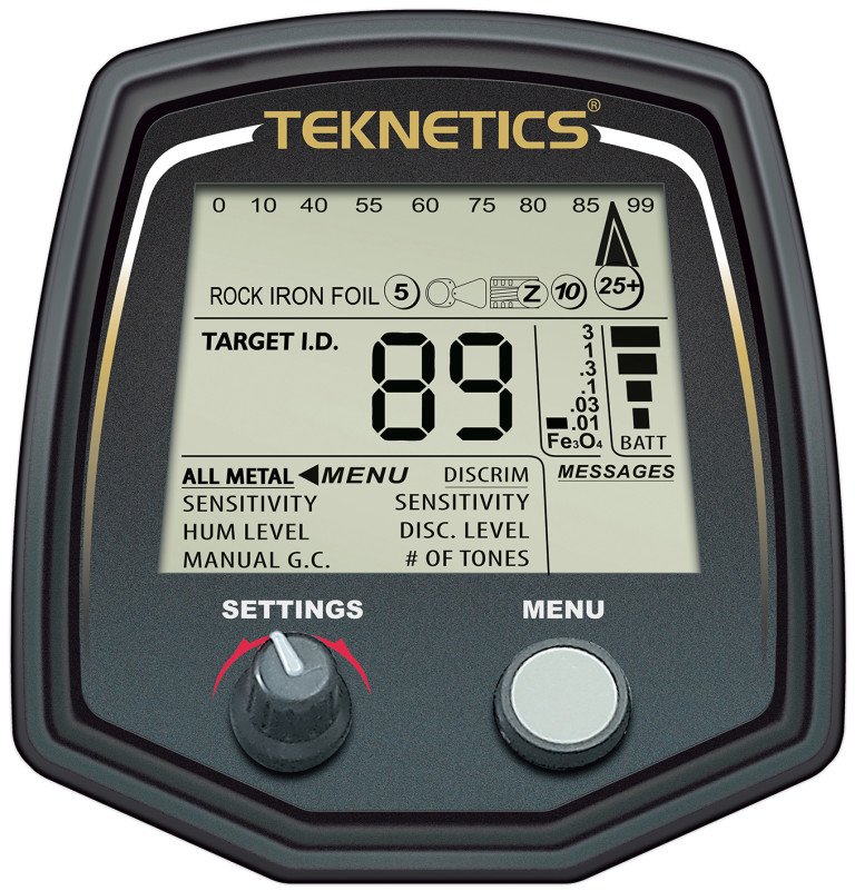 Teknetics T2 Panel