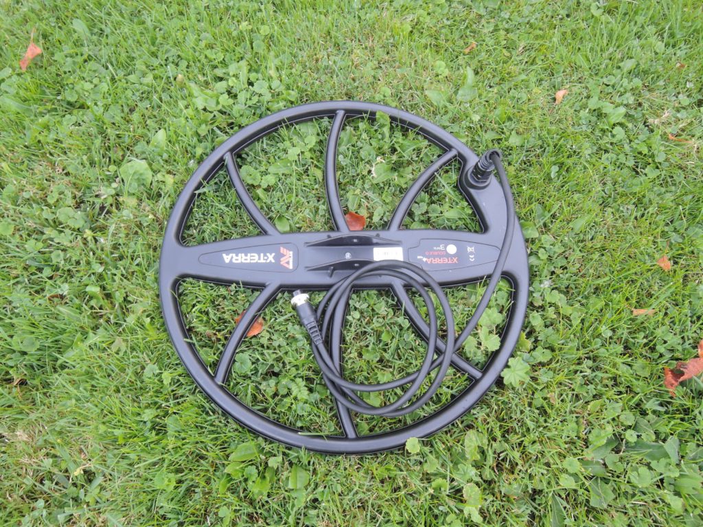 Катушка Minelab 15" 3 khZ x terra 705 минелаб катушка терра тёрка