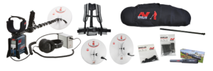 Minelab GPX 5000 металлоискатель металлодетектор