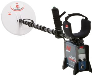 Minelab GPX 5000 металлоискатель металлодетектор