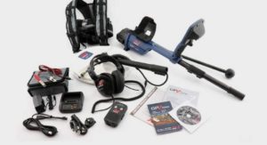 Minelab GPZ 7000 металлоискатель металлодетектор