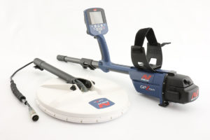 Minelab GPZ 7000 металлоискатель металлодетектор