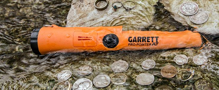 Garrett Pro-Pointer AT пинпоинтер подводный