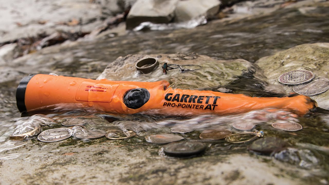 Garrett Pro-Pointer AT пинпоинтер подводный