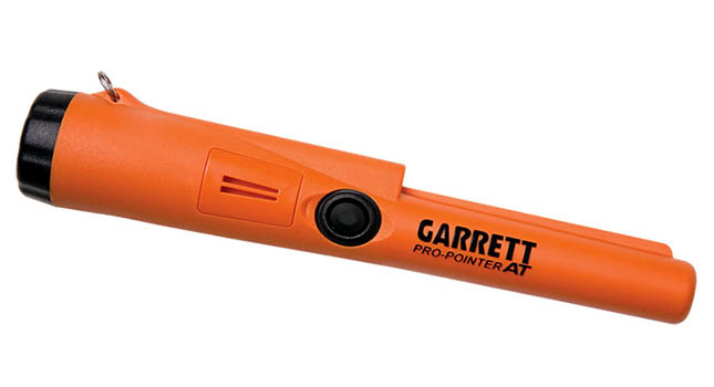 Garrett Pro-Pointer AT пинпоинтер подводный