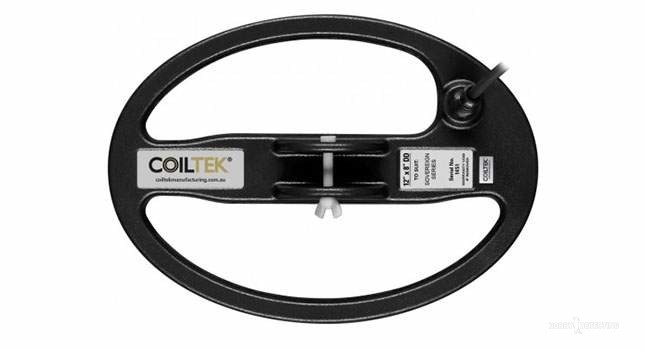 Coiltek 12x8 Treasureseeker Катушка