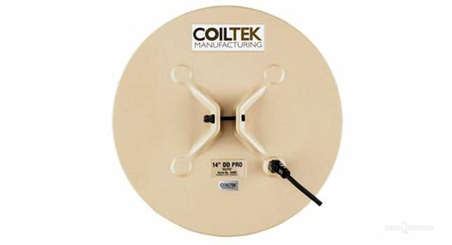 Coiltek 14 DD Pro Elite Катушка