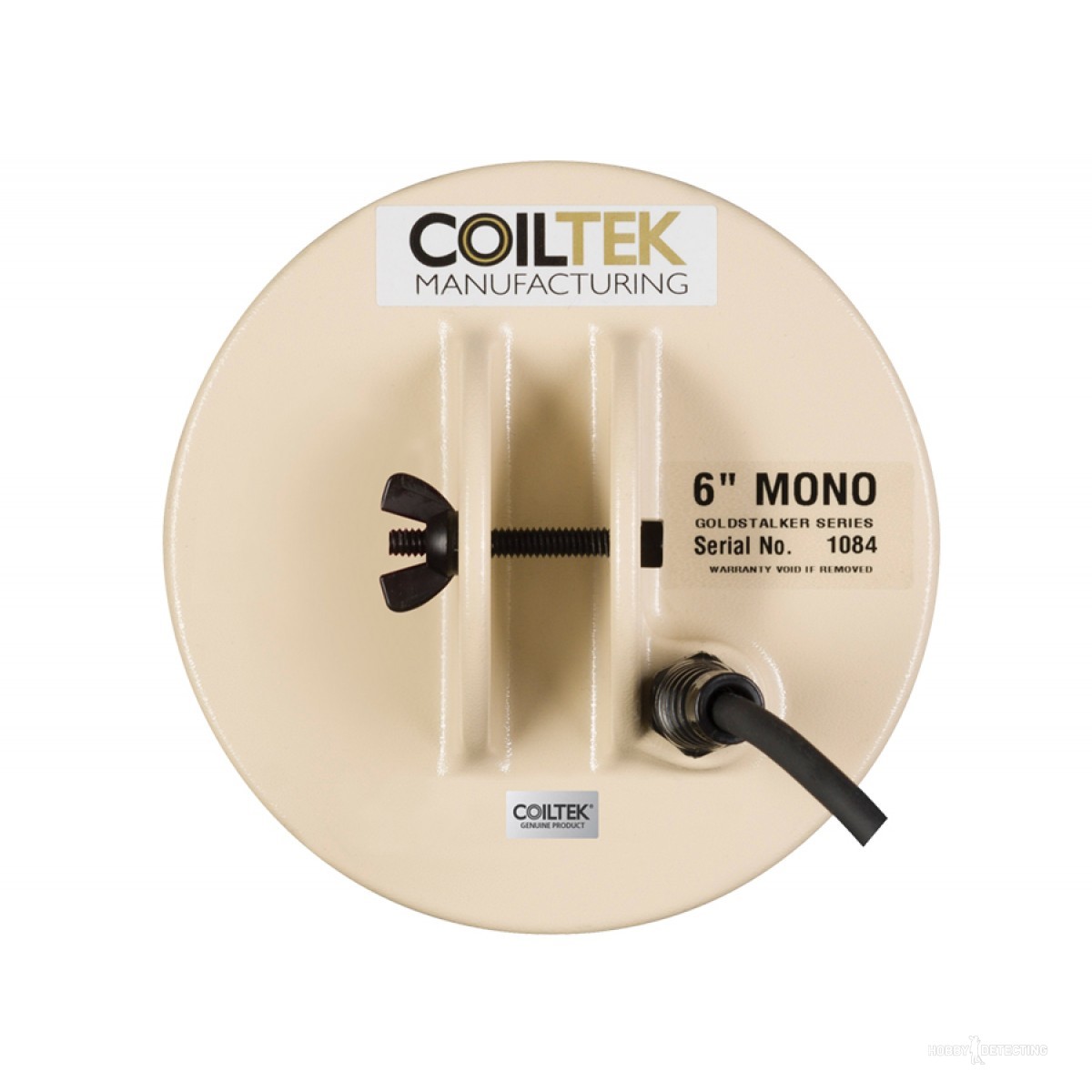 Coiltek 6 Mono Goldstalker Катушка