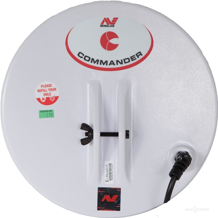 Minelab Commander 11 DD Катушка