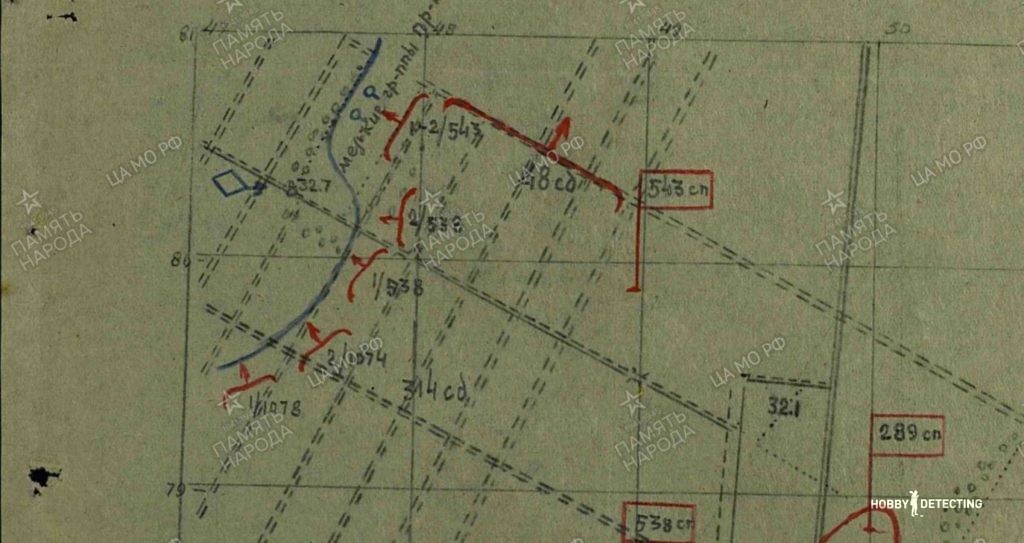 Обычный день и коп по войне, 1944-й год (история копаря, находки+)