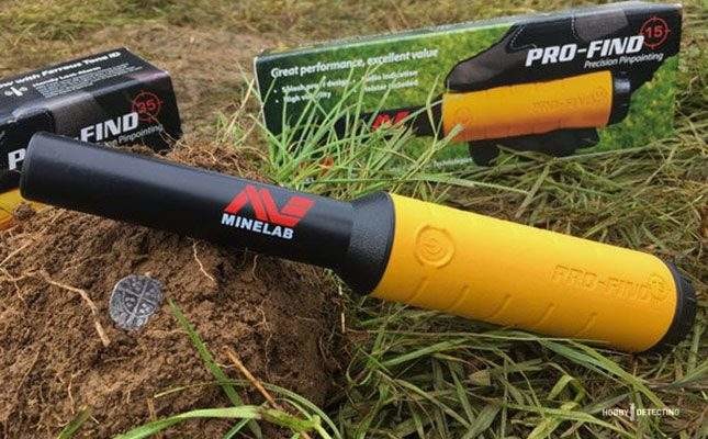 Minelab Pro Pointer 15 Пинпоинтер