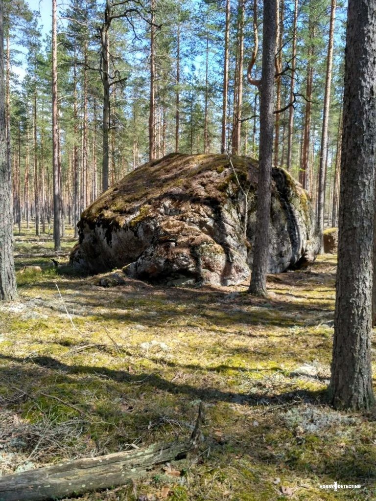 История одного копа. (Конкурсная история копателя!)