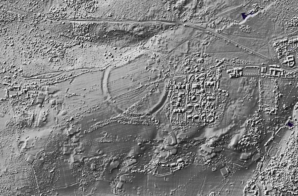 Технология LIDAR в картографии и как это использовать для копа? (Советы, фото+)