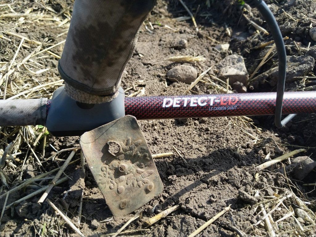 Штанга Detect-Ed для Minelab Equinox