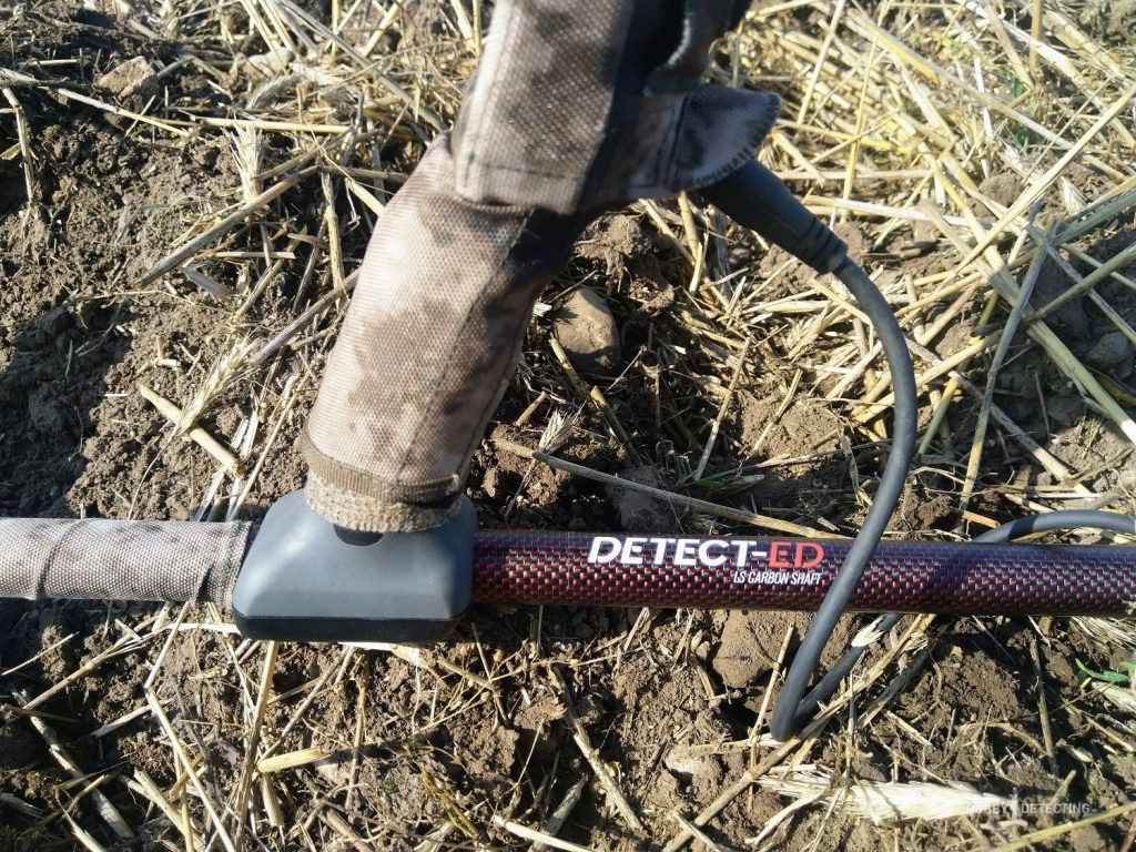 Штанга Detect-Ed для Minelab Equinox