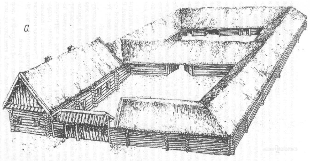 Что такое однодворка? Историческая справка кладоискателям