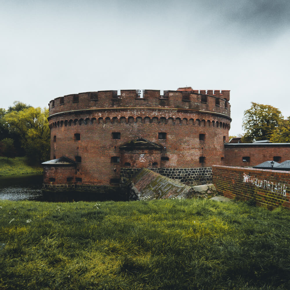 Фрагменты Калининграда ч.1 / Königsberg